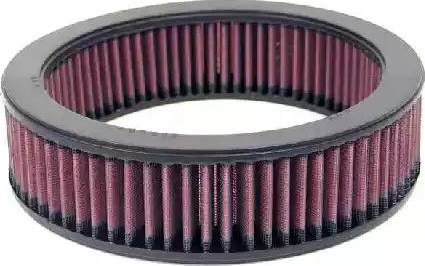 K&N Filters E-2670 - Filtre à air droxauto.com