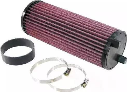 K&N Filters E-2019 - Filtre à air droxauto.com
