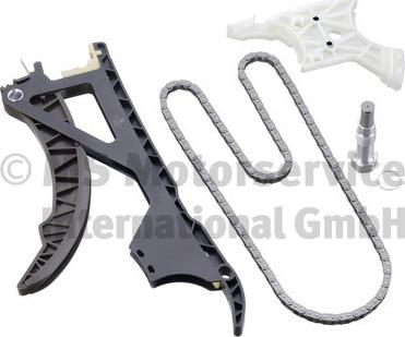 Kolbenschmidt 400450400007 - Kit de distribution par chaîne droxauto.com