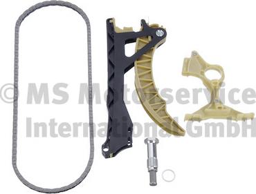 Kolbenschmidt 400450500002 - Kit de distribution par chaîne droxauto.com