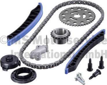 Kolbenschmidt 400190400001 - Kit de distribution par chaîne droxauto.com