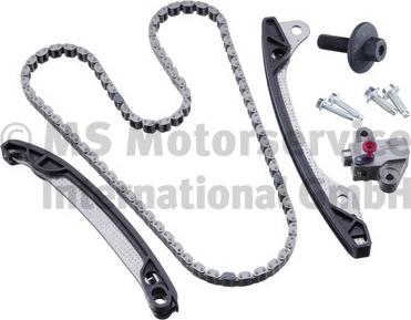 Kolbenschmidt 400190500001 - Kit de distribution par chaîne droxauto.com