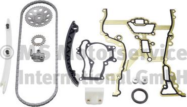 Kolbenschmidt 400130500000 - Chaîne de distribution droxauto.com