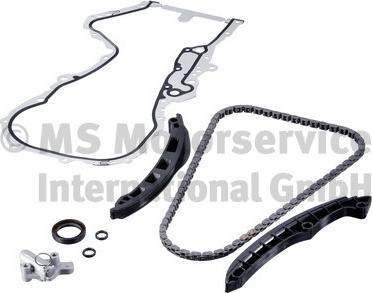 Kolbenschmidt 400120400001 - Kit de distribution par chaîne droxauto.com