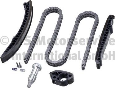 Kolbenschmidt 400210400005 - Kit de distribution par chaîne droxauto.com