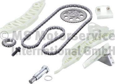 Kolbenschmidt 401460400001 - Kit de distribution par chaîne droxauto.com