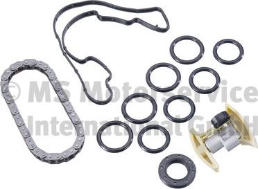 Kolbenschmidt 401460400002 - Kit de distribution par chaîne droxauto.com