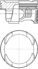 Kolbenschmidt 41942620 - Piston droxauto.com