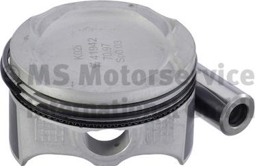 Kolbenschmidt 41942600 - Piston droxauto.com