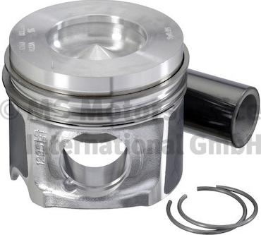Kolbenschmidt 41269600 - Piston droxauto.com