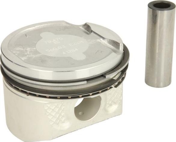 Kolbenschmidt 41284600 - Piston droxauto.com