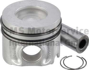 Kolbenschmidt 41274620 - Piston droxauto.com