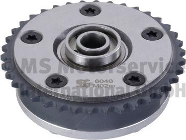 Kolbenschmidt 50056040 - Dispositif de réglage électrique d'arbre à cames droxauto.com