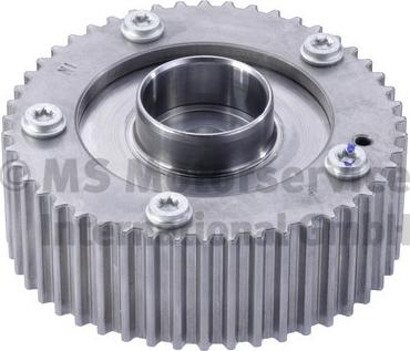 Kolbenschmidt 50056054 - Dispositif de réglage électrique d'arbre à cames droxauto.com