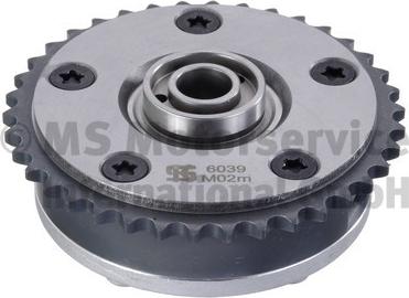 Kolbenschmidt 50056039 - Dispositif de réglage électrique d'arbre à cames droxauto.com