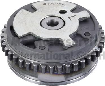 Kolbenschmidt 50056030 - Dispositif de réglage électrique d'arbre à cames droxauto.com