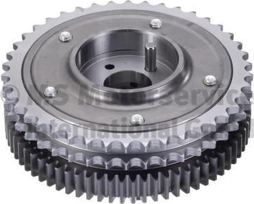 Kolbenschmidt 50007994 - Dispositif de réglage électrique d'arbre à cames droxauto.com