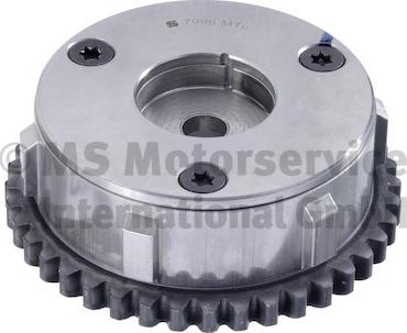 Kolbenschmidt 50007996 - Dispositif de réglage électrique d'arbre à cames droxauto.com