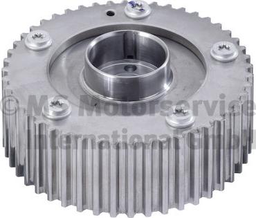 Kolbenschmidt 50007998 - Dispositif de réglage électrique d'arbre à cames droxauto.com