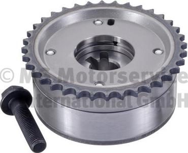 Kolbenschmidt 50007988 - Dispositif de réglage électrique d'arbre à cames droxauto.com