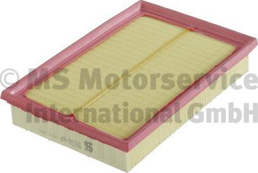 Kolbenschmidt 50019158 - Filtre à air droxauto.com