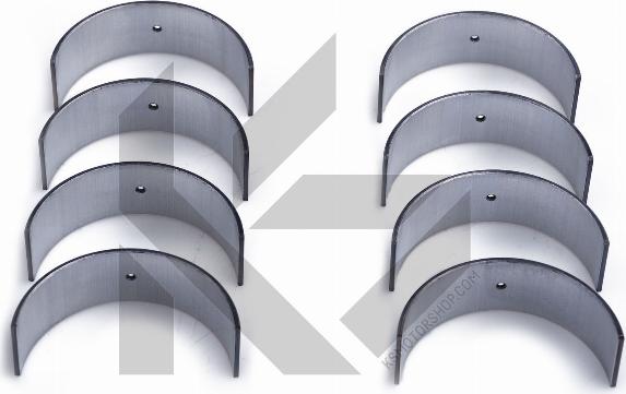 Kolbenschmidt 032105701H - Kit de coussinets de bielle droxauto.com