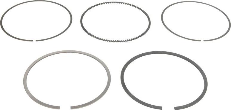 Kolbenschmidt 800122110000 - Jeu de segments de pistons droxauto.com