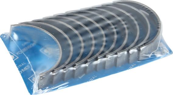 Kolbenschmidt 87435600 - Kit de coussinet de vilebrequin droxauto.com