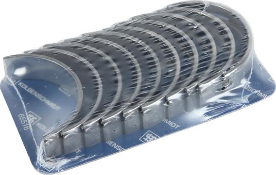 Kolbenschmidt 87435610 - Kit de coussinet de vilebrequin droxauto.com