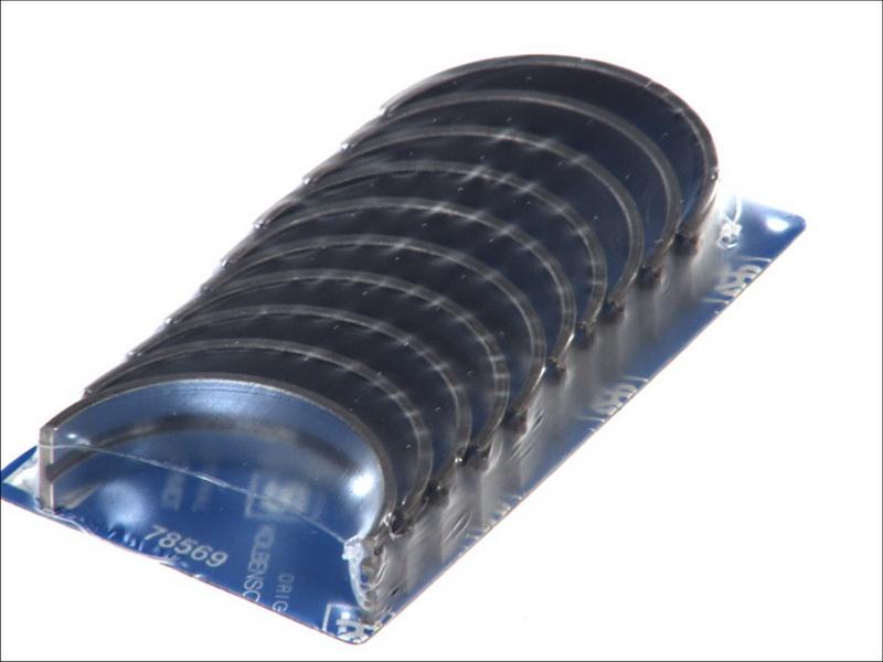 Kolbenschmidt 87435620 - Kit de coussinet de vilebrequin droxauto.com