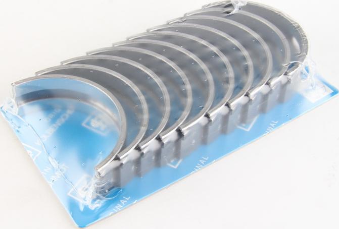 Kolbenschmidt 87420600 - Kit de coussinet de vilebrequin droxauto.com