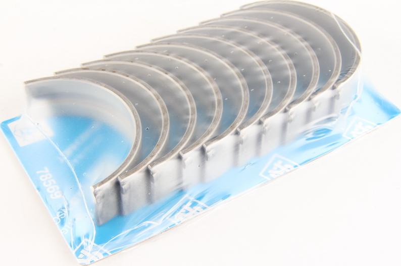 Kolbenschmidt 87475600 - Kit de coussinet de vilebrequin droxauto.com