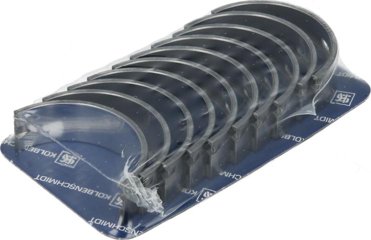 Kolbenschmidt 87581600 - Kit de coussinet de vilebrequin droxauto.com