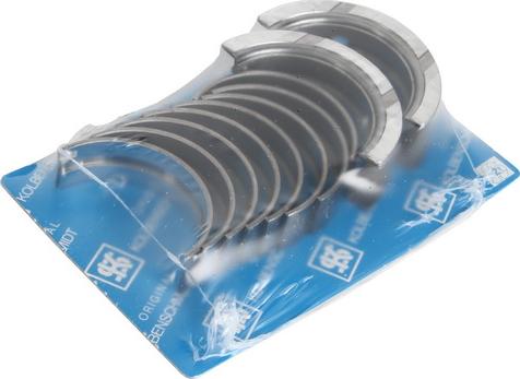 Kolbenschmidt 87393610 - Kit de coussinet de vilebrequin droxauto.com