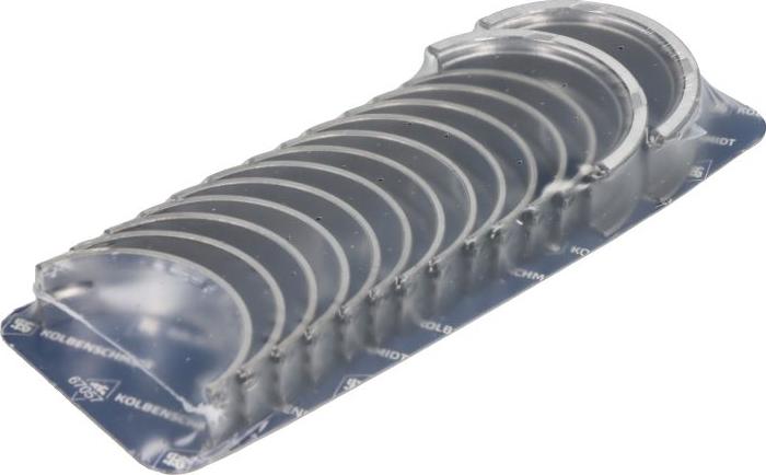 Kolbenschmidt 87369600 - Kit de coussinet de vilebrequin droxauto.com