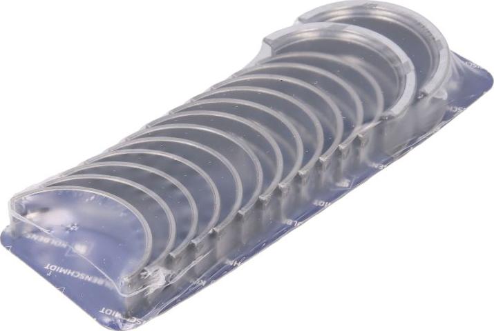 Kolbenschmidt 87369610 - Kit de coussinet de vilebrequin droxauto.com