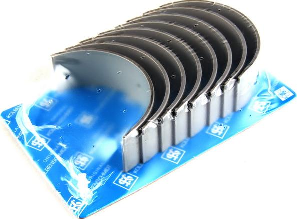 Kolbenschmidt 87200610 - Kit de coussinets de bielle droxauto.com