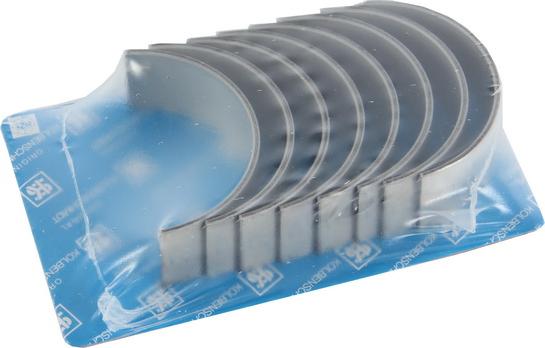 Kolbenschmidt 87227600 - Kit de coussinets de bielle droxauto.com