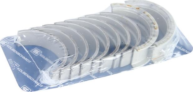 Kolbenschmidt 87722610 - Kit de coussinet de vilebrequin droxauto.com