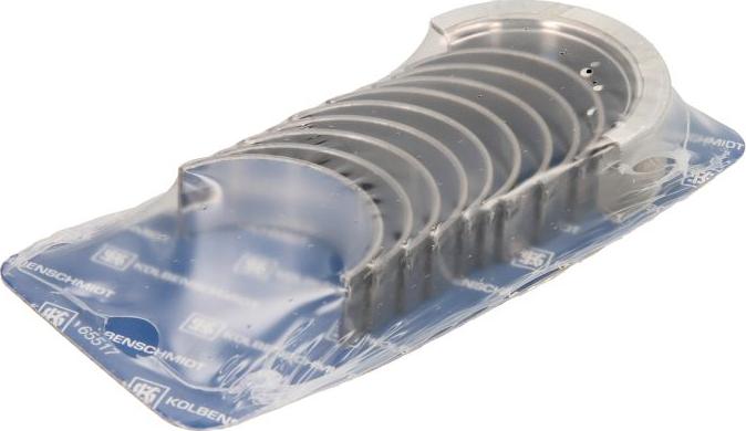 Kolbenschmidt 37056600 - Kit de coussinet de vilebrequin droxauto.com
