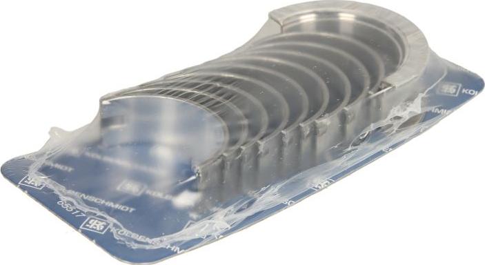 Kolbenschmidt 37056610 - Kit de coussinet de vilebrequin droxauto.com