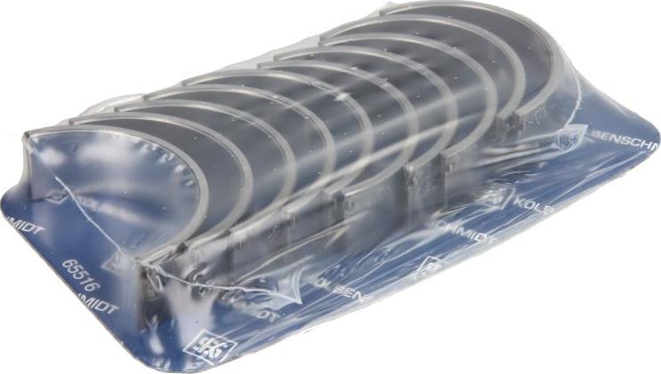 Kolbenschmidt 37083600 - Kit de coussinet de vilebrequin droxauto.com