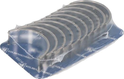Kolbenschmidt 37073600 - Kit de coussinet de vilebrequin droxauto.com