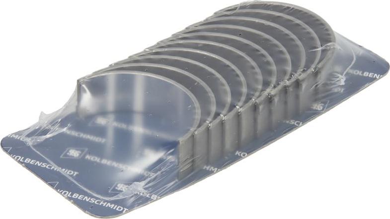 Kolbenschmidt 37167610 - Kit de coussinet de vilebrequin droxauto.com