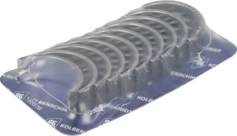 Kolbenschmidt 37105610 - Kit de coussinet de vilebrequin droxauto.com