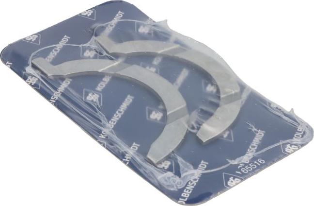 Kolbenschmidt 79496600 - Rondelle d'écartement, vilebrequin droxauto.com