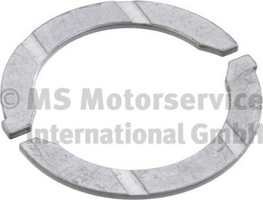 Kolbenschmidt 79563600 - Rondelle d'écartement, vilebrequin droxauto.com