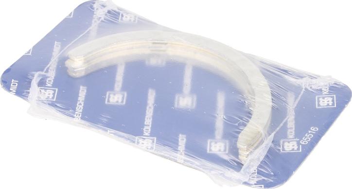 Kolbenschmidt 79357600 - Rondelle d'écartement, vilebrequin droxauto.com