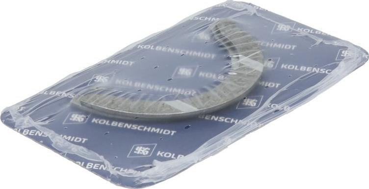 Kolbenschmidt 79384600 - Rondelle d'écartement, vilebrequin droxauto.com