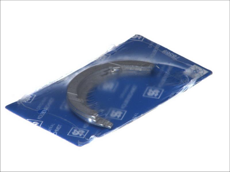 Kolbenschmidt 78662600 - Rondelle d'écartement, vilebrequin droxauto.com